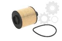 MANN Фільтр масляний HU 8006Z