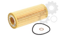MANN Фільтр масляний HU 721/4x