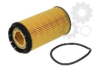 MANN Фільтр масляний HU 718x