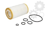 MANN Фільтр масляний HU 718/5x