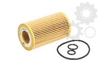 MANN Фільтр масляний HU 7010Z