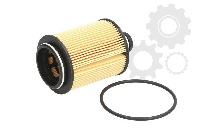 MANN Фільтр масляний HU 7004/1x