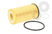 MANN Фільтр масляний HU 612/2x