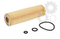 MANN Фільтр масляний HU 514x