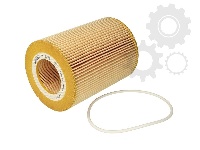 MANN Фільтр масляний HU 1270x