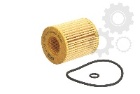 MANN Фільтр масляний  HU 711x