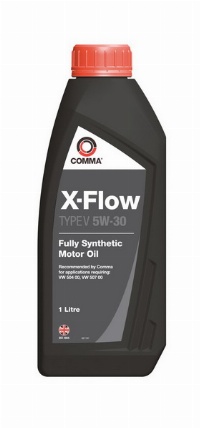 COMMA  X-FLOW V 5W30 1л.