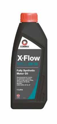COMMA  X-FLOWLL 5W30 SYNT 1л.