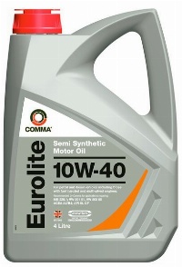 COMMA EUROLITE 10W40 4л.