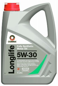 COMMA LONG LIFE 5W30 4л