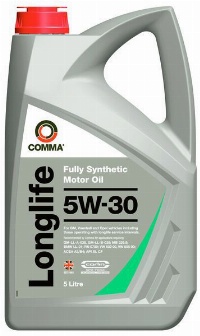 COMMA LONG LIFE 5W30 5л