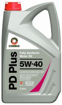 COMMA PD PLUS 5W40  5л