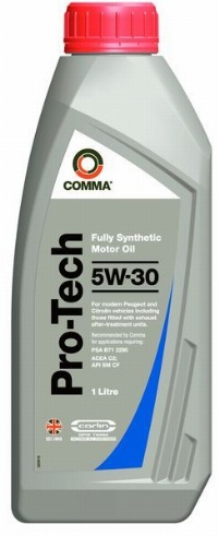 COMMA PRO-TECH 5W30 1л.