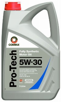 COMMA PRO-TECH 5W30 5л.