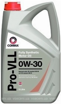 COMMA PRO-VLL 0W30 5л.