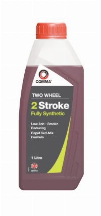 COMMA TWO WHEEL 2ST 1л.