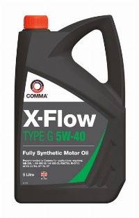 COMMA X-FLOW G 5W40 5л.