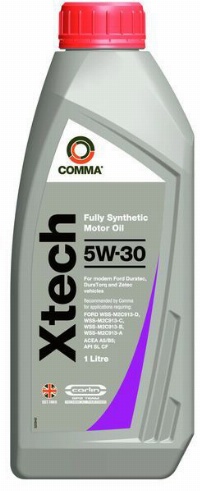 COMMA X-TECH 5W30 1л