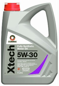 COMMA X-TECH 5W30 4л