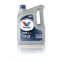 Олива моторна VALVOLINE SYNPOWER 5W30 4л. / 872378/908761