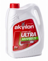 AKVILON Антифриз Ультра -40 1кг G12