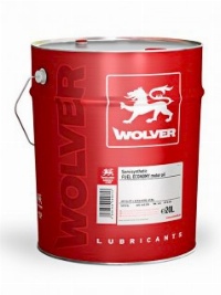 WOLVER Turbo EVOLUTION  15W40 5л