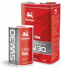 WOLVER Ultratec 5W-30 1л