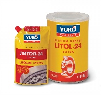 YUKO Літол -24 картуш 0,4л ПЕ