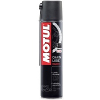 MOTUL 103008 Chain Lube Road Plus C2+ 400мл.  338416