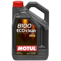 MOTUL  8100 Eco-clean 0W30 5л.       102889