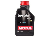 MOTUL  SPECIFIC DEXOS 2 5w30 1л.     102638