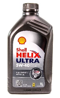 SHELL Helix Ultra 5W40 1л