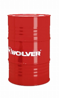 WOLVER Антифриз WG12 (червоний) 208л.