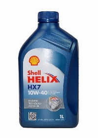 SHELL Helix Diesel HX 7 10W40 1л