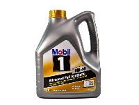 MOBIL 1  0W40 Advanced Full Synthetic 4л
