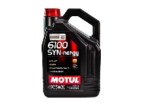 MOTUL  6100 Syn-nergy  5W30 5л.        113145