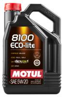 MOTUL  8100 ECO-LITE 5W20 5л        109104