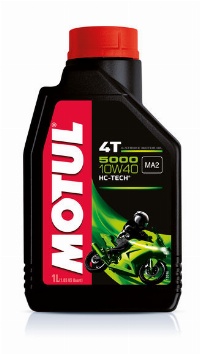 MOTUL 4Т 5000 10W40 1л.     104054