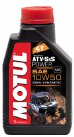 MOTUL  ATV-SXS POWER 4T 10W50 1л.    105900