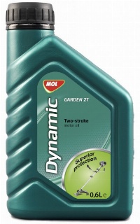 MOL Master Garden  2Т 0.6л