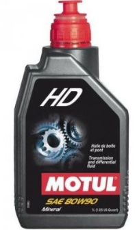 MOTUL   HD 80W90 1л.      105781