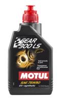 MOTUL  Gear 300 LS SAE 75W90 1л    105778