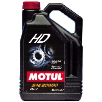 Олива MOTUL HD SAE 80W90 5л     100105