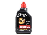 MOTUL  Gear 300  SAE 75W90 1л     105777