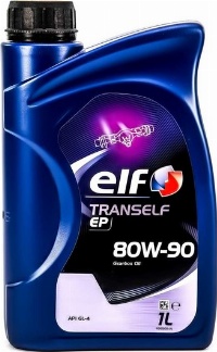 ELF TRANSELF EP 80W90  1л.