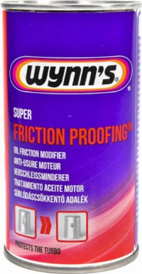 WYNN"S PN66963 Присадка SUPER FRICTION PROOFING 325мл
