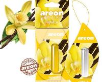 AREON Рідкий 5 мл. Ваніль
