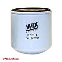 WIX Фільтр масляний 57521
