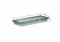 KNECHT Фільтр повітряний LX 2033
