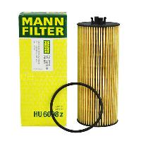 MANN Фільтр масляний HU 6008z